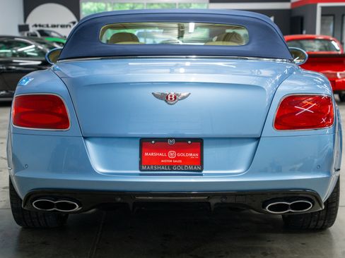 Used 2015 Bentley Continental GT V8 S AWD/4WD image 44
