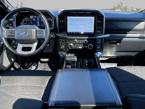 Certified 2022 Ford F150 XLT w/ Equipment Group 302A High image 16