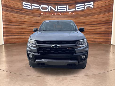 Used 2021 Chevrolet Colorado Z71 image 9