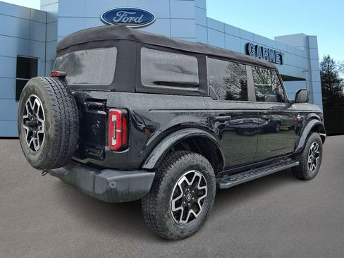 Certified 2022 Ford Bronco Outer Banks AWD/4WD image 8