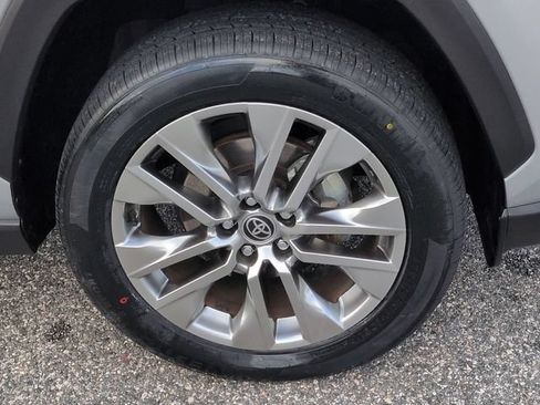 Certified 2023 Toyota RAV4 Limited FWD image 11