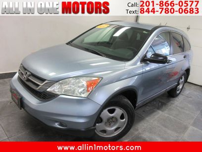 Used 2010 Honda CR-V LX