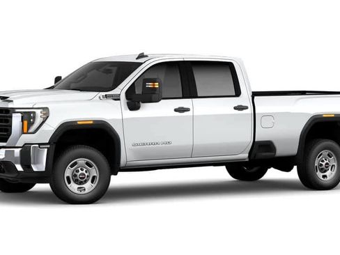 New 2026 GMC Sierra 2500 Pro w/ Convenience Package AWD/4WD image 5