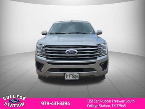 Used 2021 Ford Expedition XLT RWD image 2
