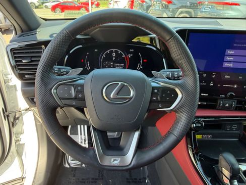 Used 2025 Lexus NX 350 F Sport AWD/4WD image 29
