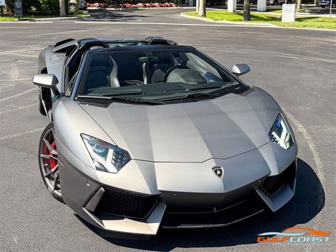 Used 2017 Lamborghini Aventador LP 700-4 AWD/4WD image 67