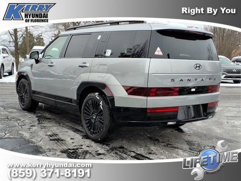 New 2026 Hyundai Santa Fe Calligraphy image 6