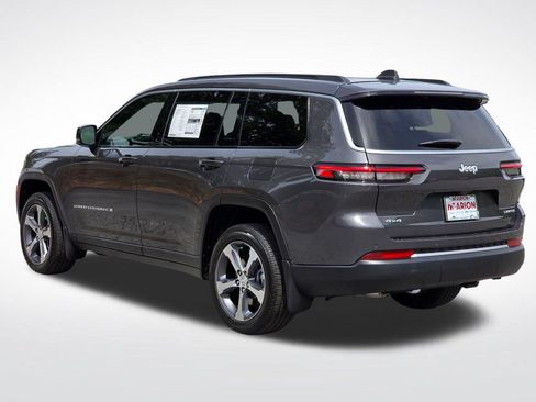 New 2026 Jeep Grand Cherokee L Limited w/ Trailer Tow Package AWD/4WD image 17