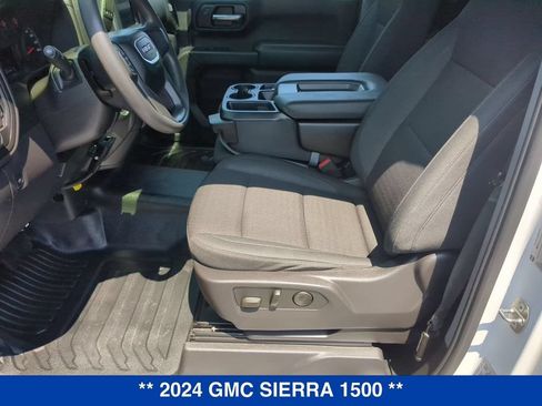 Certified 2024 GMC Sierra 1500 Pro w/ Pro Value Package AWD/4WD image 15
