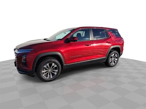 Certified 2026 Chevrolet Equinox LT w/ Safety and Technology Package image 4