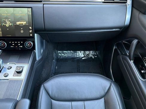 Used 2023 Land Rover Range Rover Long Wheelbase First Edition AWD/4WD image 30
