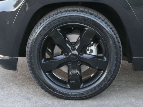 Used 2015 Jeep Grand Cherokee High Altitude image 10