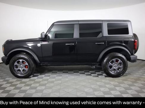 Used 2024 Ford Bronco Big Bend AWD/4WD image 8