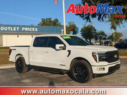 Used 2024 Ford F150 Lariat