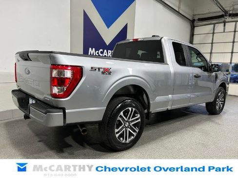 Used 2023 Ford F150 XL w/ STX Appearance Package AWD/4WD image 5