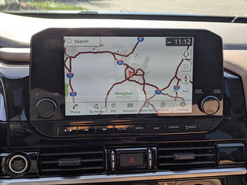 Used 2023 Nissan Pathfinder Platinum w/ Cargo Package image 23