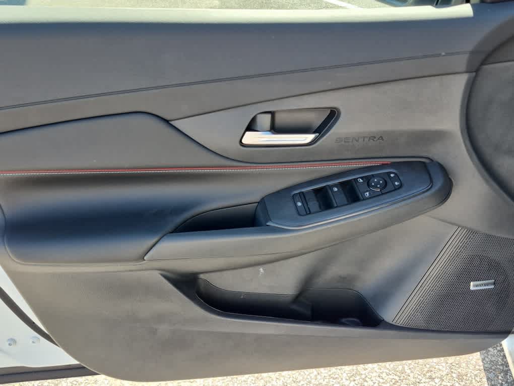 New 2027 Nissan Sentra SR w/ SR Premium Package FWD image 9