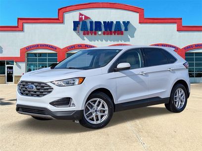 Used 2021 Ford Edge SEL