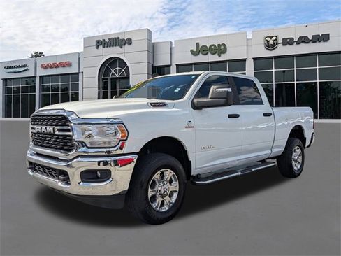 Certified 2024 RAM 2500 Big Horn image 7