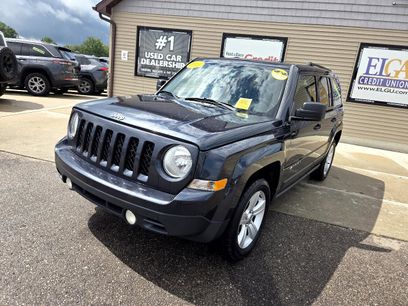 Used 2015 Jeep Patriot Latitude