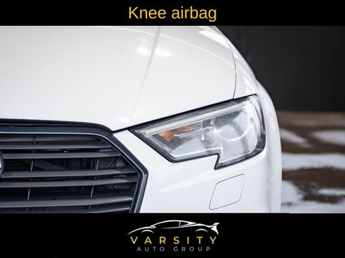 Used 2019 Audi A3 2.0T Titanium w/ Convenience Package image 32