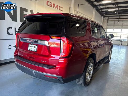 Used 2024 GMC Yukon SLT image 31