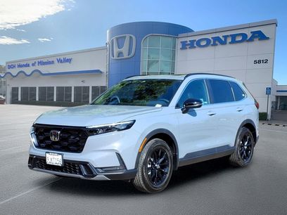 Used 2024 Honda CR-V Sport-L
