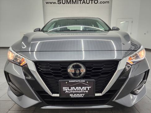 Used 2023 Nissan Sentra SV image 23