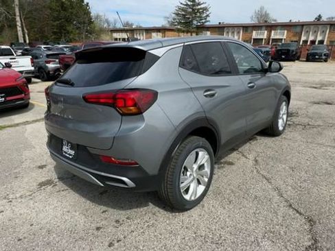 New 2026 Buick Encore GX Preferred image 8