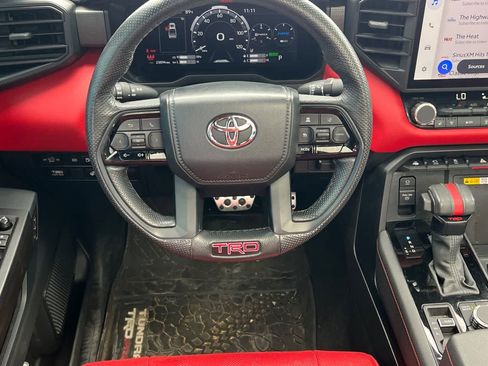 Used 2024 Toyota Tundra TRD Pro AWD/4WD image 16