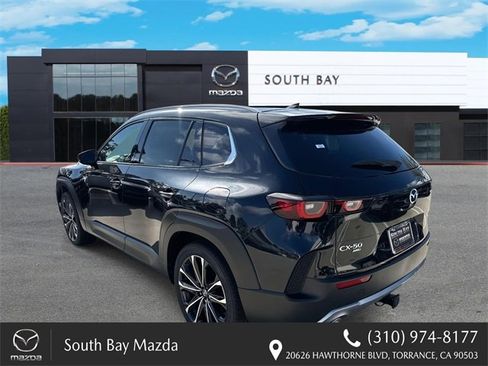 New 2025 MAZDA CX-50 AWD 2.5 Turbo w/ Cargo Package image 4