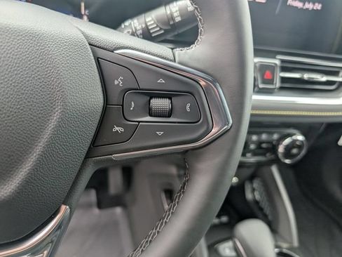 New 2026 Chevrolet TrailBlazer ACTIV w/ Convenience Package FWD image 18