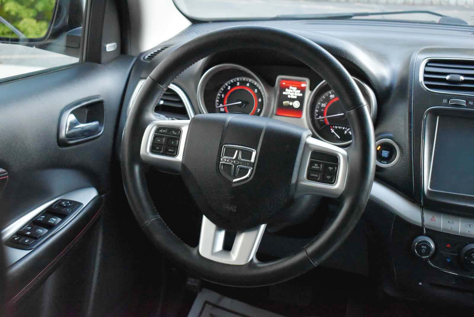 Used 2017 Dodge Journey GT FWD image 14
