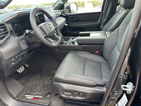Used 2026 Toyota Sequoia TRD Pro image 16