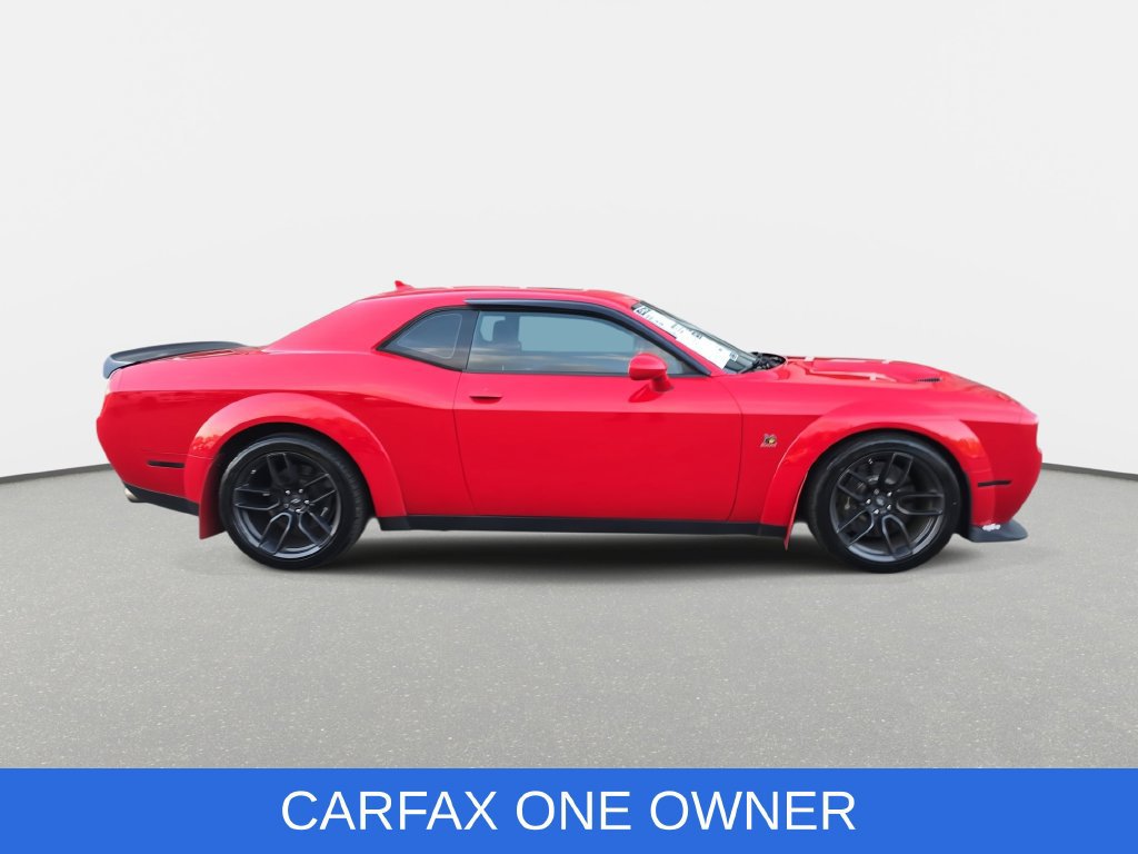 Used 2019 Dodge Challenger R/T Scat Pack w/ Widebody Package RWD image 4