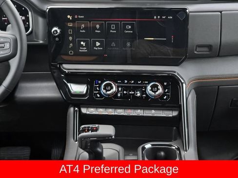 New 2026 GMC Sierra 1500 AT4 w/ AT4 Premium Package AWD/4WD image 14