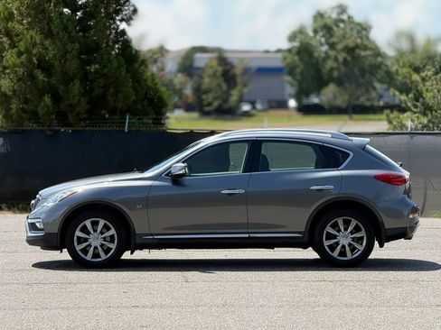 Used 2017 INFINITI QX50 AWD image 8