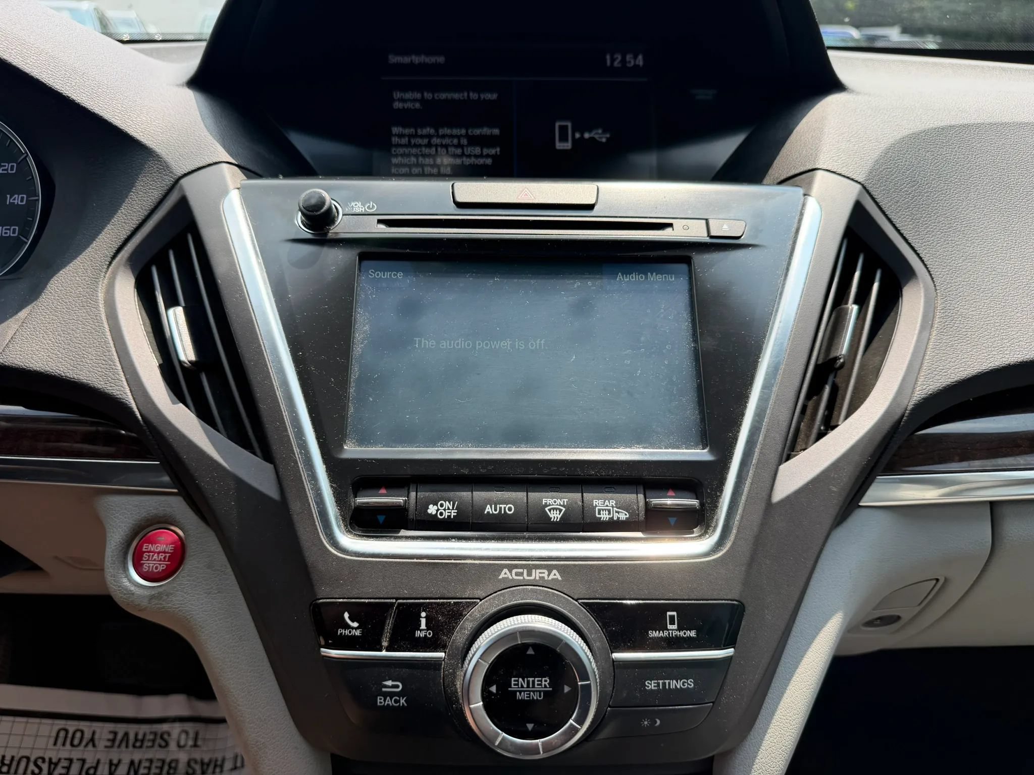 Used 2019 Acura MDX SH-AWD image 23