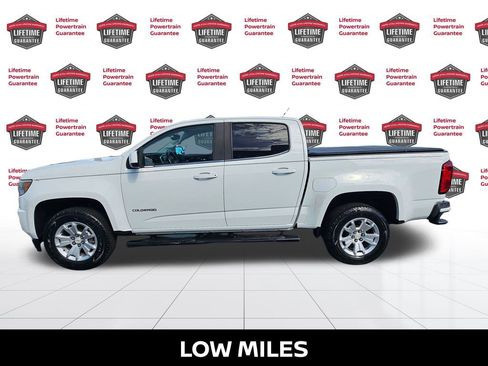 Used 2018 Chevrolet Colorado LT w/ LT Convenience Package image 2