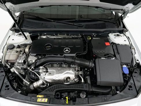 Used 2022 Mercedes-Benz CLA 250 4MATIC w/ AMG Line image 3
