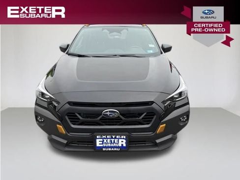 Certified 2025 Subaru Crosstrek 2.5i Wilderness AWD/4WD image 2