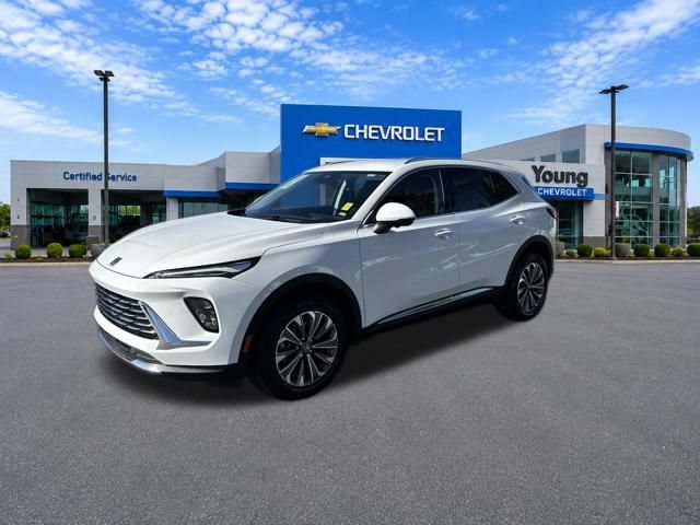 Used 2024 Buick Envision Preferred AWD/4WD image 3