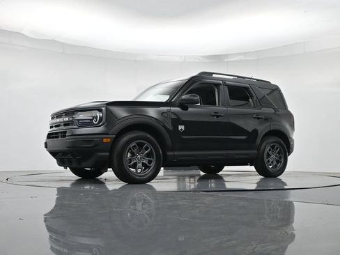 Certified 2024 Ford Bronco Sport Big Bend AWD/4WD image 40