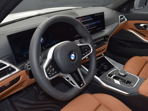 Used 2026 BMW 330i Sedan w/ M Sport Package RWD image 12