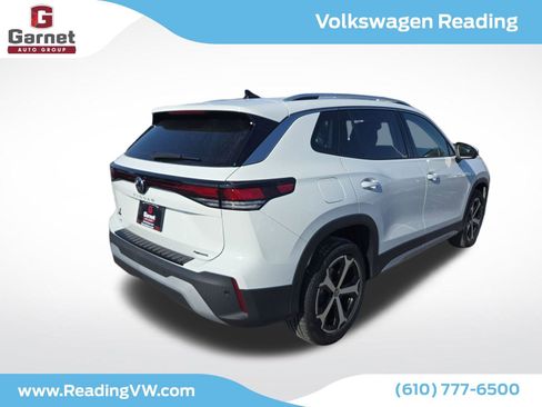 New 2026 Volkswagen Tiguan SE image 5