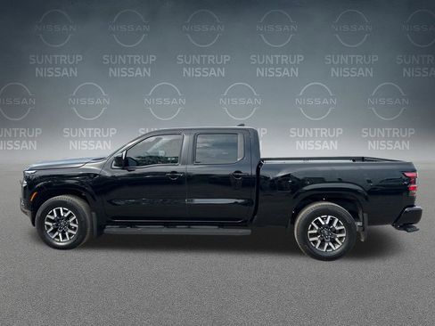 Used 2025 Nissan Frontier SL w/ Graphics Package AWD/4WD image 38
