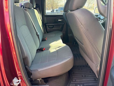 Used 2022 RAM 1500 Classic Warlock w/ Electronics Group image 13