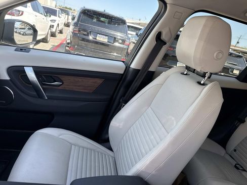 Used 2025 Land Rover Discovery Sport S AWD/4WD image 16