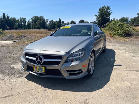 Used 2012 Mercedes-Benz CLS 550 image 38