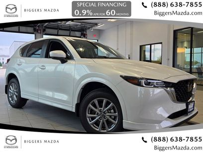 New 2025 MAZDA CX-5 AWD 2.5 S w/ Preferred Package